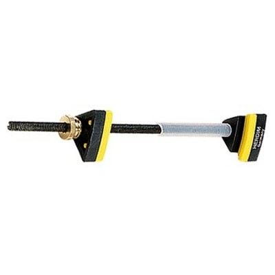 28772 HERDIM CELLO CLAMP, INNER BOUT, YELLOW