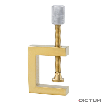 2890 HERDIM SINGLE SCREW EDGE CLAMP