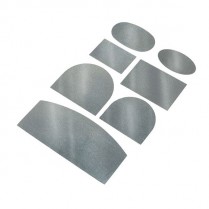 2897 HERDIM SCRAPER SET, 7 PIECE SET