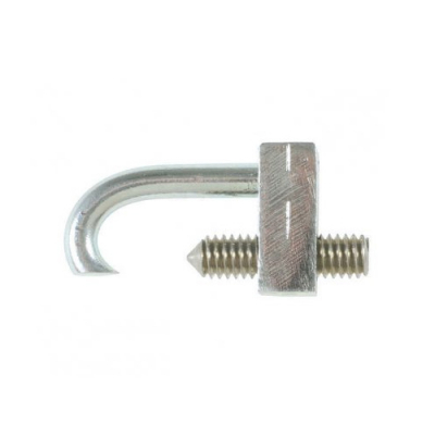 2899 HERDIM CRACK-GLUING CLAMP, OPEN 12mm DEPTH 5mm