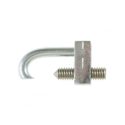 2899 HERDIM CRACK-GLUING CLAMP, OPEN 12mm DEPTH 5mm