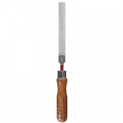 29108 CP(CHEMICAL POLISHING) FILE, MEDIUM, FLAT, 150MM