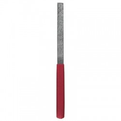 29110 CP(CHEMICAL POLISHING) FILE, SMALL, FLAT, 100MM