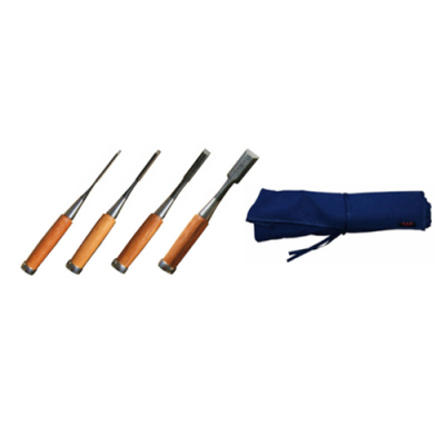 29228 JAPANESE ECONOMY GRADE CHISEL STARTER SET
