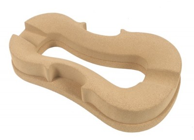 29401 KAISER CORK FORM, VIOLIN, OPEN MODEL