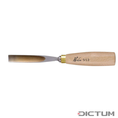 29810 HERDIM SCROLL GOUGE, SWEEP 5, 13mm WIDTH