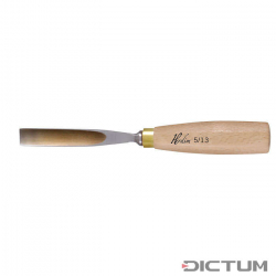 29810 HERDIM SCROLL GOUGE, SWEEP 5, 13mm WIDTH