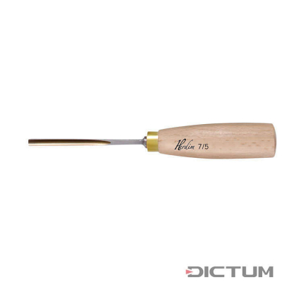 29814 HERDIM SCROLL GOUGE, SWEEP 6, 22mm WIDTH