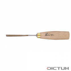 29818 HERDIM SCROLL GOUGE, SWEEP 8, 5mm WIDTH