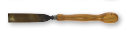 29924 STUBAI CARVING GOUGE, 30MM