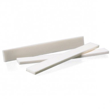 31341 GUITAR SADDLE, BONE