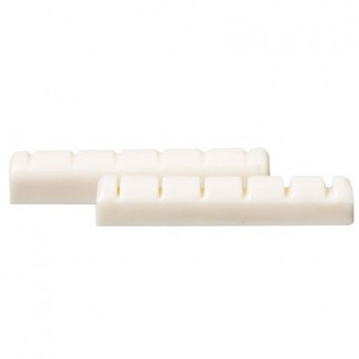 31540 GUITAR NUT, PLASTIC 48 OR 45