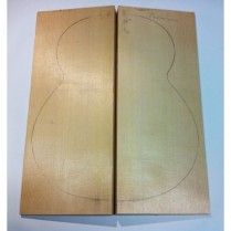 31823 PAHLER ARCHTOP GUITAR TOP, PREMIUM