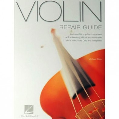 3211 VIOLIN REPAIR GUIDE - ATRIA MICHAEL ATRIA
