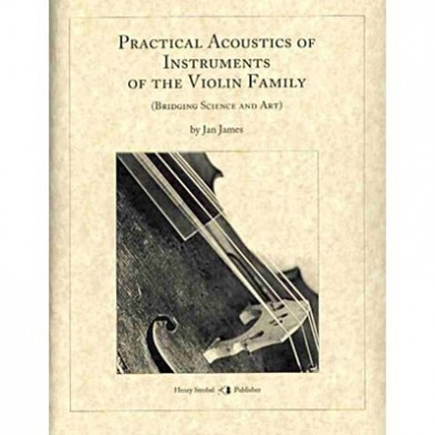 3302 PRACTICAL ACOUSTICS OF INSTR STROBEL