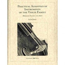 3302 PRACTICAL ACOUSTICS OF INSTR STROBEL