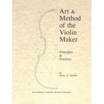 3308 ART & METHOD OF VLN MAKER HENRY STROBEL
