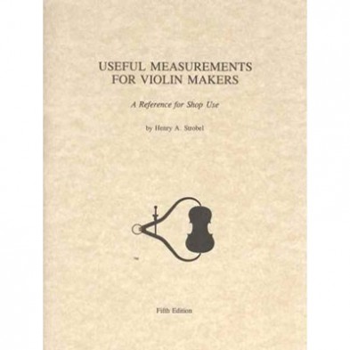 3309 USEFUL MEASUREMENTS FOR VLN MAKERS BY HENRY STROBEL
