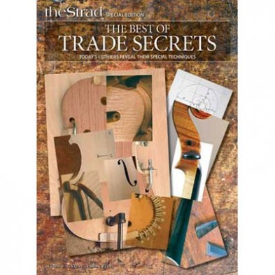 3340 BEST OF TRADE SECRETS, STRAD, BOOK 1