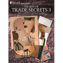 3344 BEST OF TRADE SECRETS, STRAD, BOOK 3