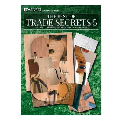 3349 BEST OF TRADE SECRETS, STRAD, BOOK 5