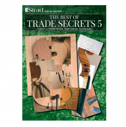 3349 BEST OF TRADE SECRETS, STRAD, BOOK 5