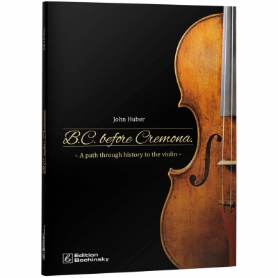 3360 B.C. BEFORE CREMONA, BY JOHN HUBER