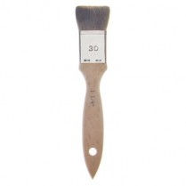 34212 VARNISH BRUSH, FLAT, TYPE S, 1.25"