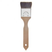 34220 VARNISH BRUSH, FLAT, TYPE S, 2"