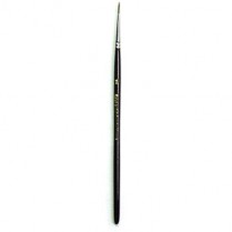 34301 RE-TOUCHING BRUSH, POINTED, SIZE 1