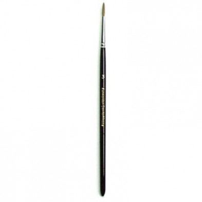 34303 RE-TOUCHING BRUSH, POINTED, SIZE 3