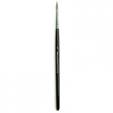 34304 RE-TOUCHING BRUSH, POINTED, SIZE 4