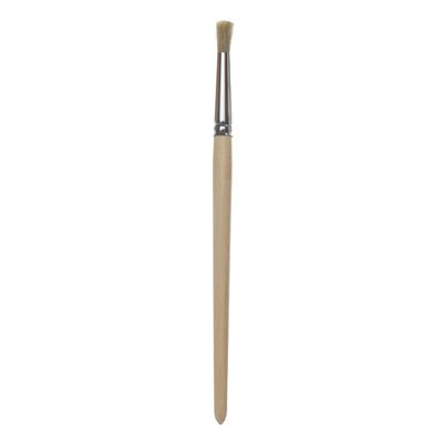 34706 STIFF WIPING BRUSH, 10 MM