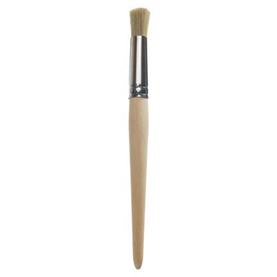 34710 STIFF WIPING BRUSH, 15 MM