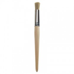 34710 STIFF WIPING BRUSH, 15 MM