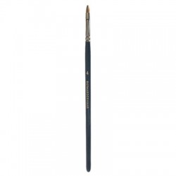 34804 RE-TOUCHING BRUSH, FLAT, 4 MM