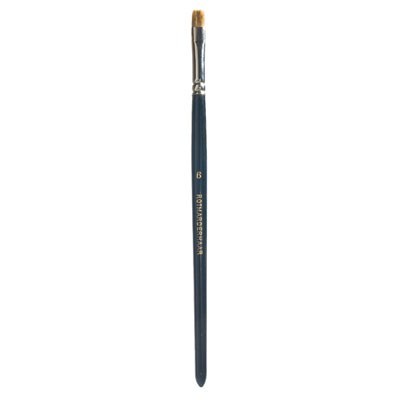 34806 RE-TOUCHING BRUSH, FLAT, 6 MM