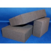 3904 MICRO MESH FOAM BLOCK, 2"X3"