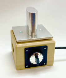 4930 IBEX VIOLIN/MANDOLIN BENDING IRON 120V