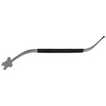 4943 BASS SOUNDPOST SETTER, S-SHAPED