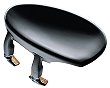 50075 WITTNER VIOLIN CHINREST, SIDE MOUNT, 4/4