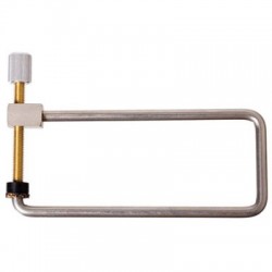 50117-4 F-HOLE CLAMP, 4"