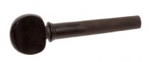 505 VIOLIN PEG, STANDARD, EBONY, 4/4
