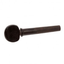 505Q VIOLIN PEG, EBONY, 1/4