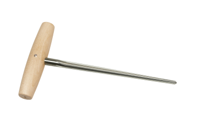 5061 SMALL VIOLIN REAMER, 30:1 TAPER, .1575" SMALL DIAMETER