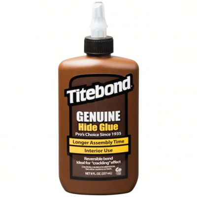 51199 TITEBOND GENUINE HIDE GLUE, 8 OZ.