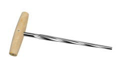 5666 SPIRAL VIOLIN/VIOLA PEG REAMER, 30:1 TAPER