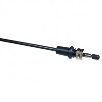 6320 GLASSER CELLO ENDPIN, CARBON FIBER