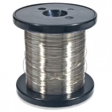 63N BOW WIRE, GERMAN SILVER, 0.30, 500 GR.