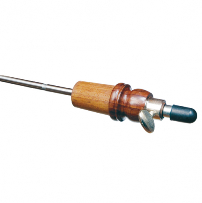 6431 ULSA L MODEL BASS ENDPIN, ROSEWOOD 3/4